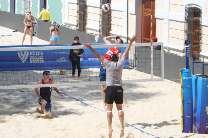 Implementa Tlaxcala Plan de Salud con Norma Internacional en el Tour Mundial de Voleibol 2022 - AlternativaTlx