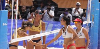 Inició Tour Mundial de Voleibol de Playa 2022 con 30 Partidos - AlternativaTlx