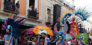 Invitan a Participar en la Muestra Estatal del Carnaval Tlaxcala 2022 - AlternativaTlx