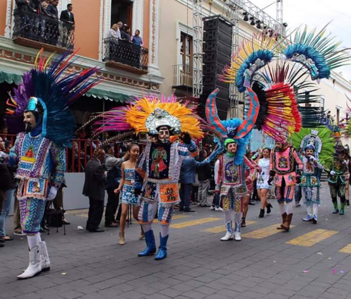 Invitan a Participar en la Muestra Estatal del Carnaval Tlaxcala 2022 - AlternativaTlx