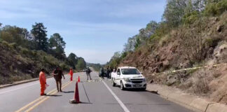 La Fiscalía General de Puebla Atrajo Casos de Homicidio de Dos Personas Sobre la Carretera Tlaxco-Chignahuapan - AlternativaTlx