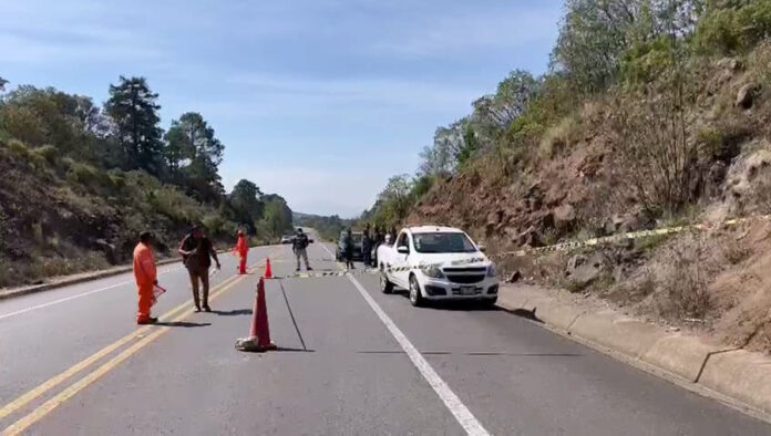 La Fiscalía General de Puebla Atrajo Casos de Homicidio de Dos Personas Sobre la Carretera Tlaxco-Chignahuapan - AlternativaTlx