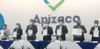 La SSC Encabezó Firma de Convenio Intermunicipal de Seguridad Pública con Ocho Demarcaciones - AlternativaTlx
