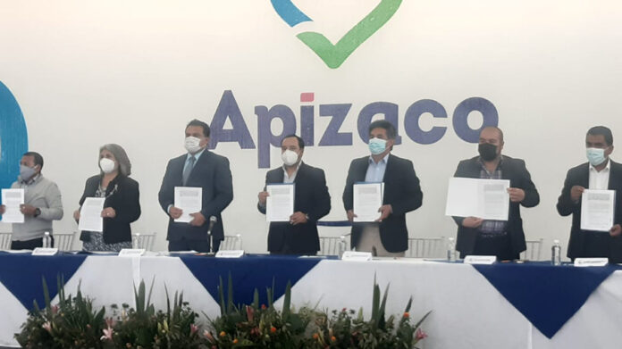 La SSC Encabezó Firma de Convenio Intermunicipal de Seguridad Pública con Ocho Demarcaciones - AlternativaTlx1 La SSC Encabezó Firma de Convenio Intermunicipal de Seguridad Pública con Ocho Demarcaciones - AlternativaTlx