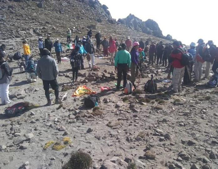 La SSC Protege el Parque Nacional Malinche con Operativos Permanentes - AlternativaTlx