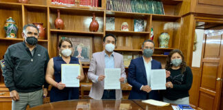 Logran Acuerdo Ayuntamiento de Tlaxcala y Sindicato 7 de Mayo para Pago de Prestaciones - AlternativaTlx
