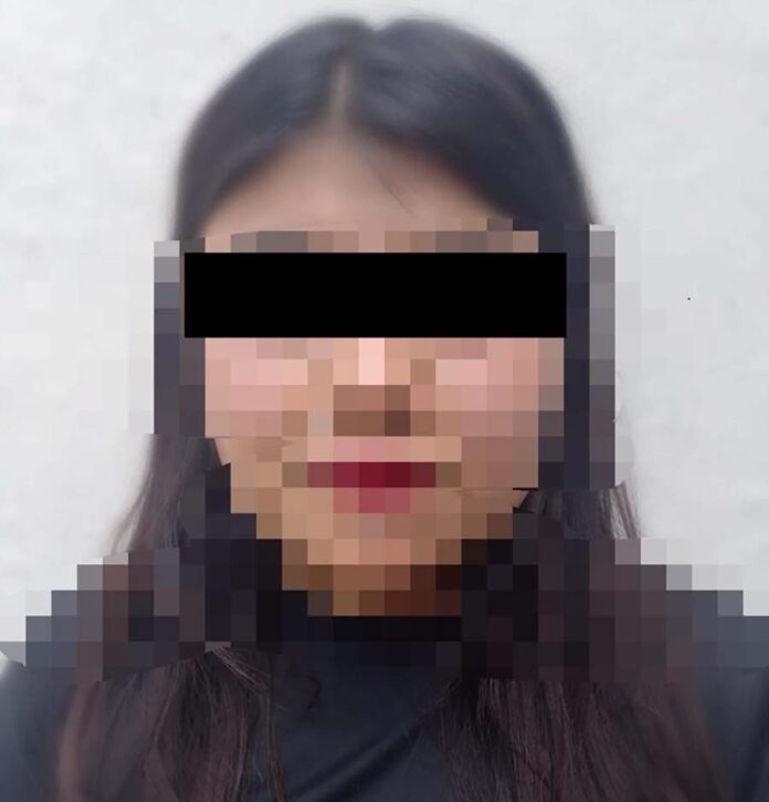 Captura PGJE a Mujer por Extorsión Agravada Contra Persona de la Tercera Edad