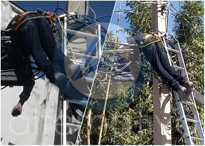 Muere por Electrocutamiento Trabajador de Ayuntamiento - AlternativaTlx