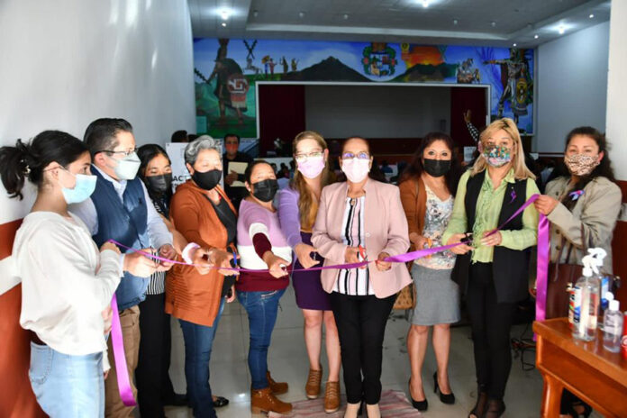 Participan Mujeres de Huamantla en Foro Integral de Autocuidado - AlternativaTlx