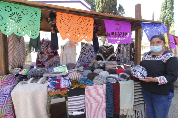 Participan Productores Locales en Tianguis Turístico Artesanal - AlternativaTlx Participan Productores Locales en Tianguis Turístico Artesanal - AlternativaTlx