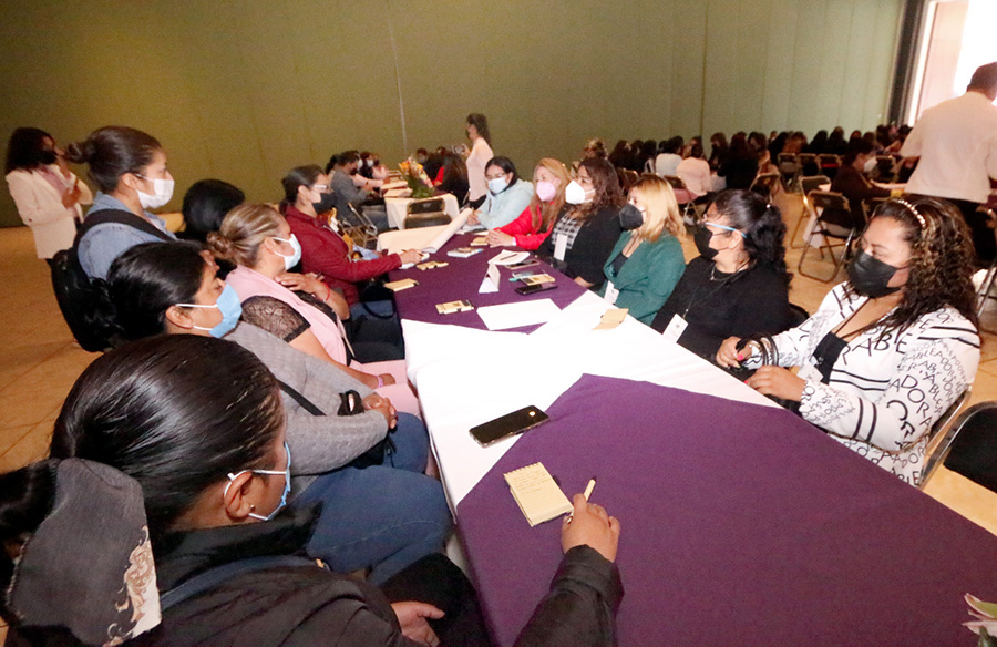 Participan Titulares de Sistemas Municipales DIF en Foro “Construir un Tlaxcala Mejor para Mujeres y Niñas" - AlternativaTlx