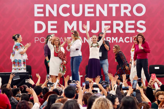 Participó Gobernadora de Tlaxcala en “Encuentro de Mujeres por la Transformación” en CDMX - AlternativaTlx Participó Gobernadora de Tlaxcala en “Encuentro de Mujeres por la Transformación” en CDMX - AlternativaTlx
