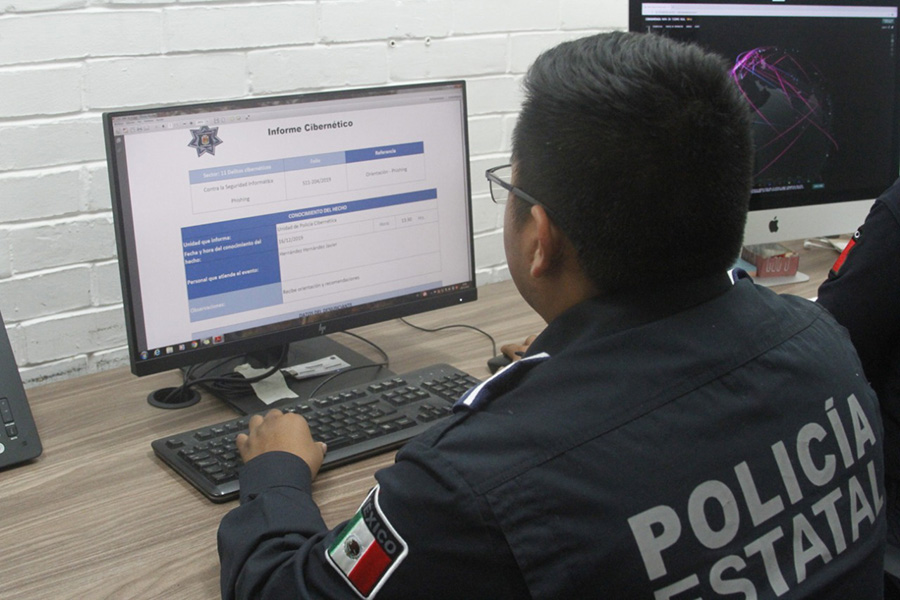 Policía Cibernética Alerta a la Ciudadanía para Prevenir Delitos - AlternativaTlx