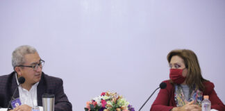 Presidió Gobernadora Asamblea de Análisis para el Diseño de los Libros de Texto Gratuito - AlternativaTlx