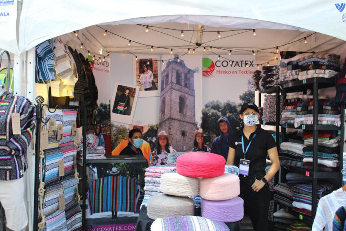Productores y Artesanos Tlaxcaltecas Estuvieron Presentes en el Tour Mundial de Voleibol de Playa - AlternativaTlx