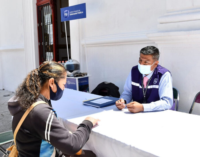 Realiza Ayuntamiento de Huamantla y la Defensoría Pública de Tlaxcala Jornada Informativa sobre Justicia y Seguridad - AlternativaTlx