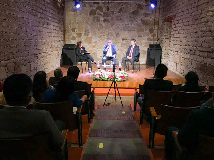 Realizan Panel Sobre la Función de las Fiscalías en Combate a la Corrupción - AlternativaTlx