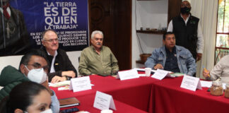 SIA e INIFAP Trabajan para la Producción de Semillas Mejoradas en Tlaxcala - AlternativaTlx