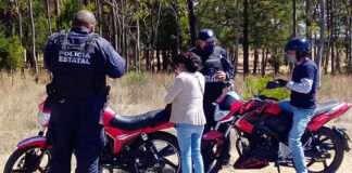 SSC Aseguró 215 Vehículos Durante Febrero - AlternativaTlx