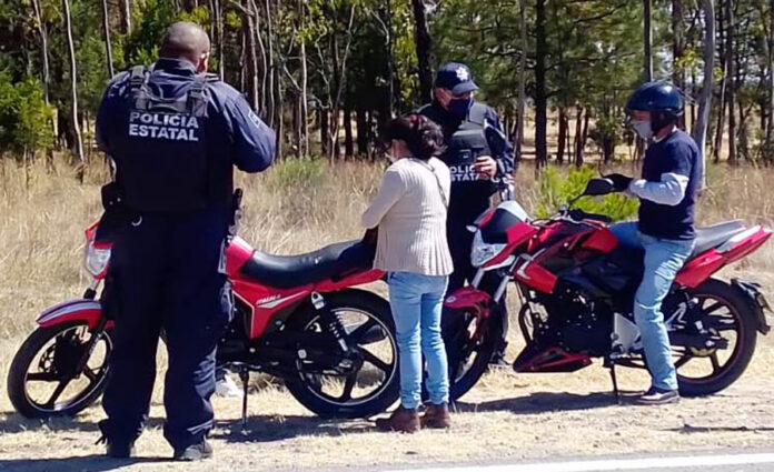SSC Aseguró 215 Vehículos Durante Febrero - AlternativaTlx