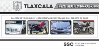 SSC Despliega Operativos de Búsqueda y Localización de Vehículos Robados - AlternativaTlx