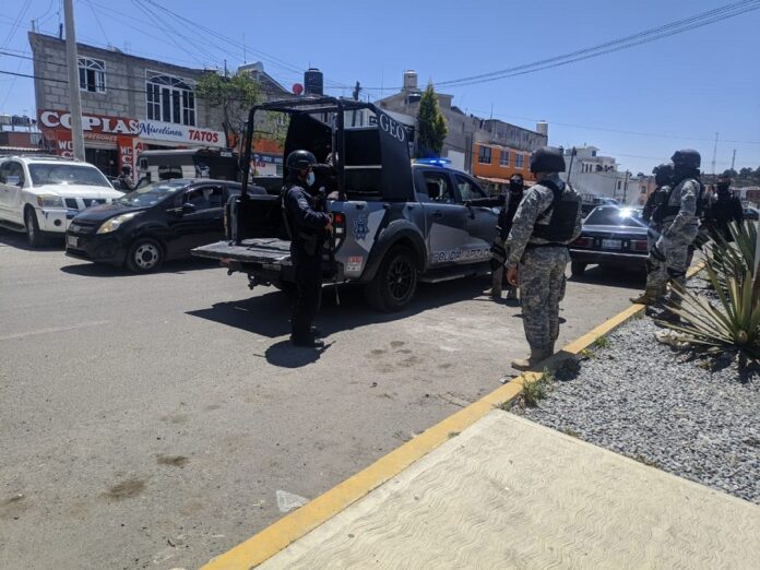 Saldo Blanco en Operativo Blindaje en Región Centro-Norte del Estado: SSC - AlternativaTlx