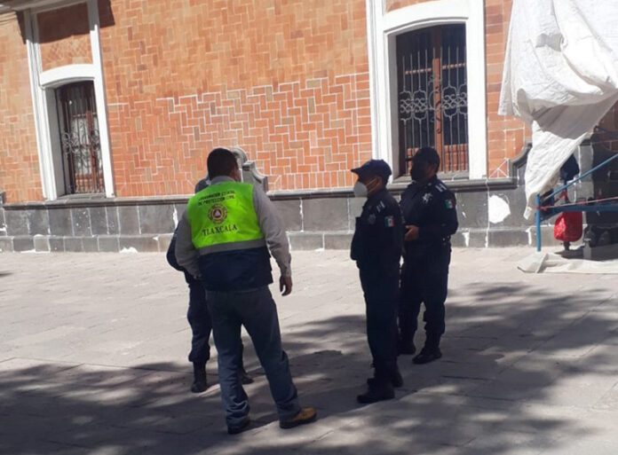 Se Activan Protocolos de Protección Civil Ante Sismo - AlternativaTlx