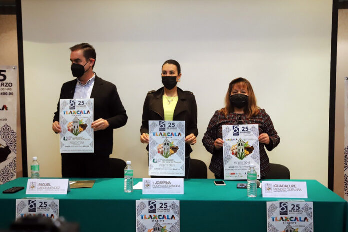 Secture y UVT Presentaron Octava Muestra Gastronómica - AlternativaTlx