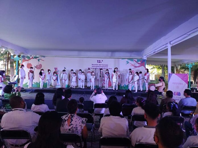 Semilleros Creativos de Tlaxcala reciben a Representantes Culturales de Iberoamérica