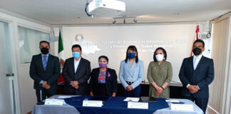 Signan Convenio IEM-IAIP en Materia De Transparencia y Perspectiva de Género - AlternativaTlx