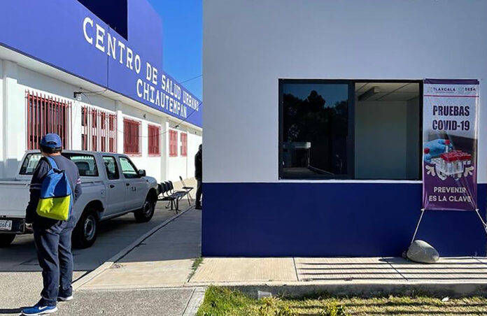 Sin Contratiempos, Otorga SESA Pruebas Gratuitas para Detectar Covid-19 entre la Población - AlternativaTlx