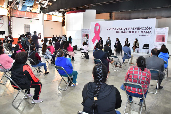 Tendrá Huamantla Jornada de Mastografías sin Costo - AlternativaTlx