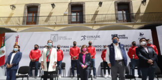 Tlaxcala está Lista para Albergar el Tour Mundial de Voleibol de Playa y la Copa del Mundo de Tiro con Arco - AlternativaTlx