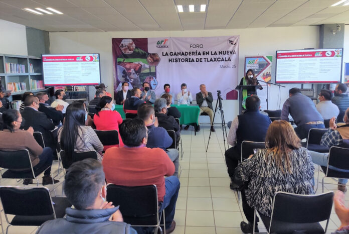 UTT Realiza Foro de Vinculación con el Sector Ganadero - AlternativaTlx UTT Realiza Foro de Vinculación con el Sector Ganadero - AlternativaTlx
