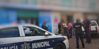 Asegura Policía Capitalina a Posible Agresor