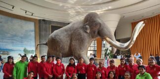 Tlaxcala Tuvo una Destacada Participación en la Inauguración del Nuevo Aeropuerto Felipe Ángeles