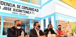 Mantiene Ayuntamiento de Huamantla Resultados Positivos en Materia de Seguridad