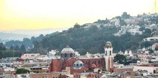 Inicia en Tlaxcala Capital Recolección de Información del Marco Maestro de Muestreo del INEGI 2022