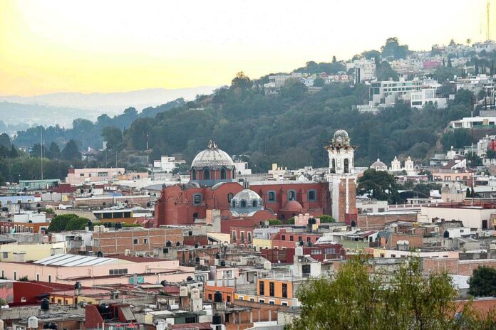 Inicia en Tlaxcala Capital Recolección de Información del Marco Maestro de Muestreo del INEGI 2022