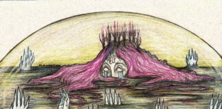 Sully Pérez “La Loca del Color”, Artista que Busca Recrear las Emociones Humanas a Través de Seres de Pesadilla