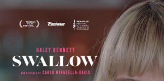 Swallow una Rebelión Feminista Controversial y Aterradora