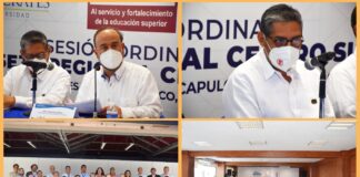 Preside UATx Sesión Ordinaria de la Región Centro-Sur de ANUIES