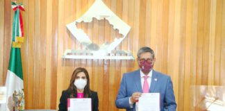 Acuerdan Colaboración Interinstitucional la UATx y el ITE