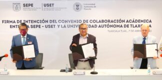 Impulsarán UATx y SEP Colaboración Académica