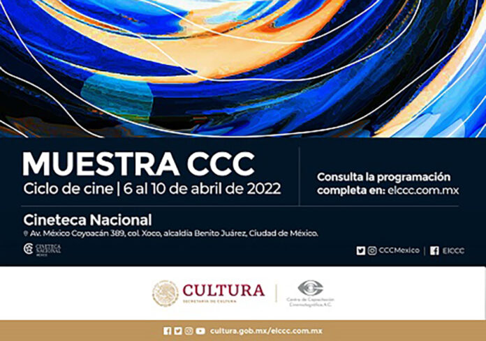 La Muestra del Centro de Capacitación Cinematográfica 2022 Impulsa Nuevas Miradas en la Cineteca Nacional