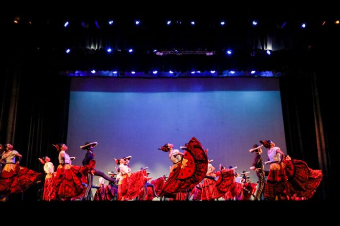 La Palabra Originaria, Canto Multilingüístico que Representó a México en la Gala de la FIL La Habana