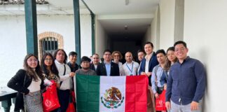 Realizan Estancia Estudiantes de la UATx en Colombia - AlternativaTlx