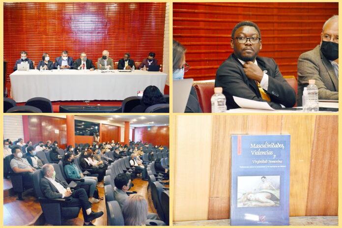 Presentan Libro sobre Masculinidades y Violencia en la UATx - AlternativaTlx