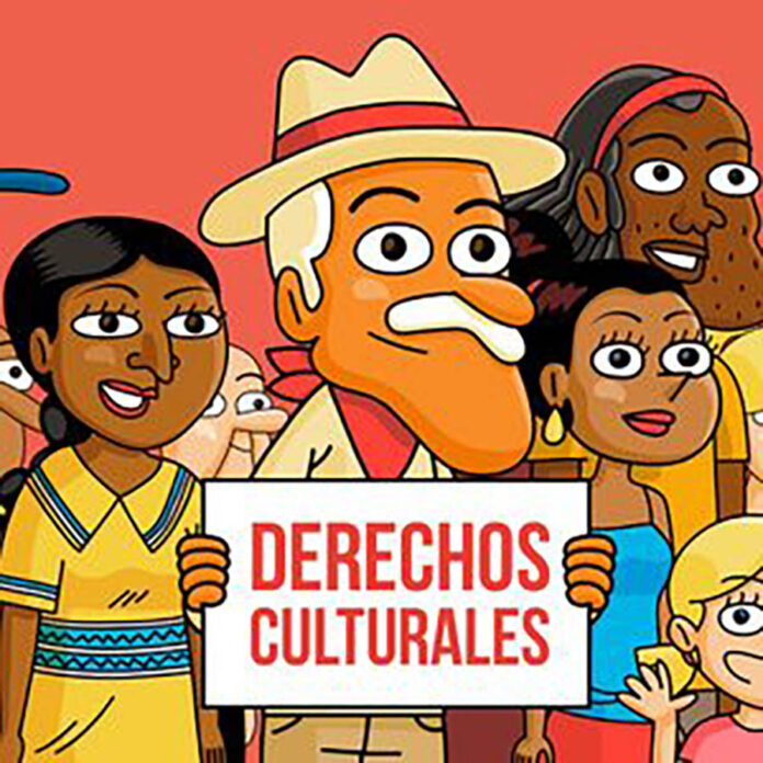 La Secretaría de Cultura y Personas Privadas de su Libertad Reflexionan Sobre Derechos Culturales