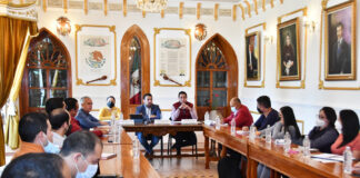 Acuerdan Trabajo Coordinado Gobierno Estatal e Municipal con Empresarios Instalados en Huamantla - AlternativaTlx